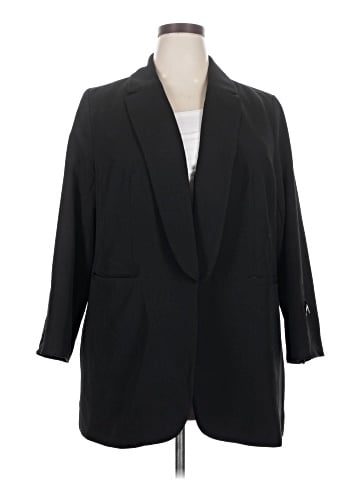 ELOQUII Blazer (view 1)