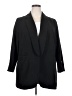 ELOQUII Black Blazer Size 20 Plus - photo 1