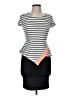 Maru Stripes Black Casual Dress Size M - photo 1