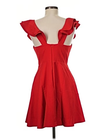 Lulus Cocktail Dress (view 2)
