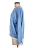Six/Fifty Blue Pullover Sweater Size M - photo 5