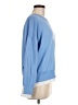 Six/Fifty Blue Pullover Sweater Size M - photo 4