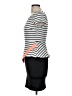Maru Stripes Black Casual Dress Size M - photo 5
