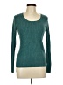 Eddie Bauer Teal Pullover Sweater Size L - photo 1