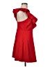 Lulus Red Cocktail Dress Size M - photo 4
