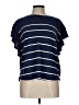 Vineyard Vines 100% Cotton Blue Short Sleeve Top Size L - photo 1