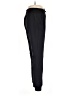 Andar Solid Black Track Pants Size 8 - photo 4