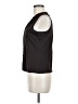 Talbots Brown Sleeveless Blouse Size M - photo 5