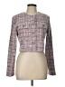 Monteau Tweed Pink Jacket Size L - photo 1