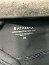 Athleta Solid Black Active Skort Size XS - photo 3
