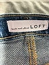 Ann Taylor LOFT Blue Jeans Size 27 waist - photo 7