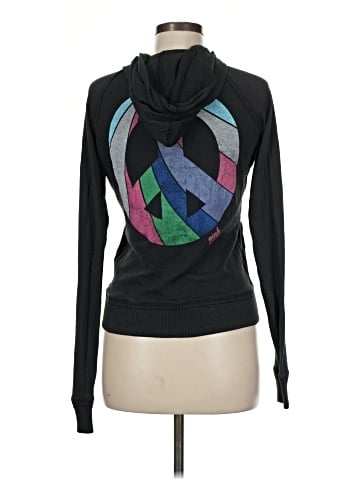 Victoria's Secret Pink Zip Up Hoodie (view 2)