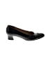 Salvatore Ferragamo Black Blue Heels Size 7 (slim) - photo 1