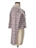Monteau Tweed Pink Jacket Size L - photo 4