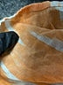 Madison Orange Cocktail Dress Size L - photo 8