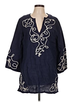 Lilly Pulitzer 3/4 Sleeve Blouse (view 1)