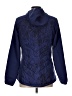 Eddie Bauer 100% Polyester Blue Track Jacket Size L - photo 2