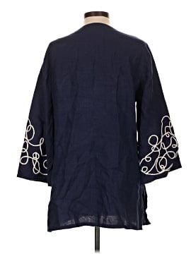 Lilly Pulitzer 3/4 Sleeve Blouse (view 2)
