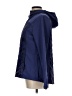 Eddie Bauer 100% Polyester Blue Track Jacket Size L - photo 5