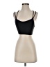 Lululemon Athletica Black Tank Top Size 2 - photo 1