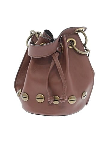 Assorted Brands Leather Bucket Bag (view 1)