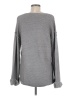 Unbranded Gray Pullover Sweater Size M - photo 2