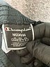 Champion 100% Polyamide Black Track Pants Size M - photo 7