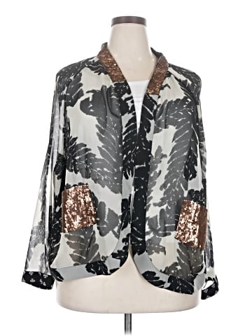 Soft Surroundings 3/4 Sleeve Blouse (view 1)