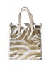 Dooney & Bourke Animal Print Silver Tote One size - photo 2