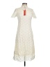 Assorted Brands Ivory Casual Dress Size XL - photo 1
