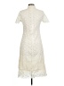 Assorted Brands Ivory Casual Dress Size XL - photo 2