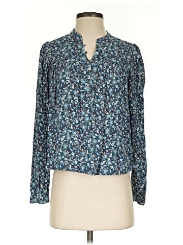 Rebecca Minkoff Long Sleeve Blouse (view 1)