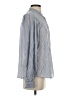 Massimo Dutti Gray Long Sleeve Blouse Size S - photo 4