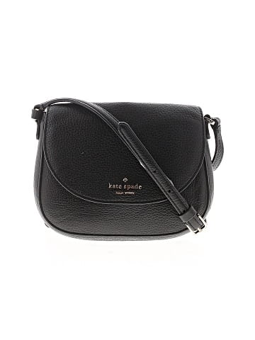 Kate Spade New York Leather Crossbody Bag (view 1)