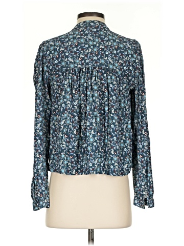 Rebecca Minkoff Long Sleeve Blouse (view 2)