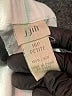 J.Jill 100% Linen White Linen Pants Size 16 Petite - photo 7