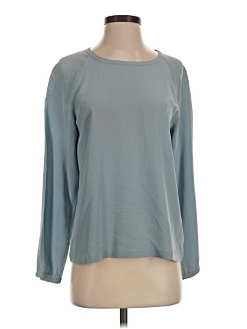Max Mara Long Sleeve Blouse (view 1)