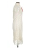 Assorted Brands Ivory Casual Dress Size XL - photo 4