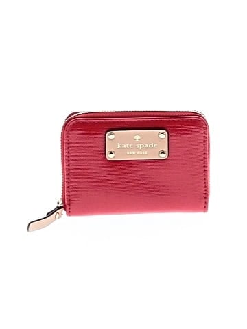 Kate Spade New York Leather Wallet (view 1)