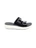 Clarks Black Sandals Size 11 - photo 1