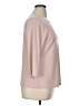 Liz Claiborne Pink 3/4 Sleeve Top Size XL (petite) - photo 4