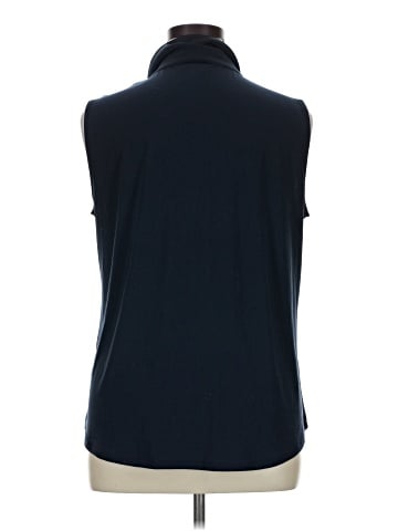 Anne Klein Sleeveless Blouse (view 2)