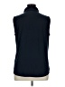 Anne Klein Blue Sleeveless Blouse Size XL - photo 2