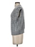 Shein Gray Sweater Vest Size 4 - photo 5