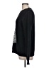 Assorted Brands Graphic Black Pullover Sweater Size L - photo 5