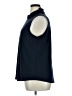 Anne Klein Blue Sleeveless Blouse Size XL - photo 5