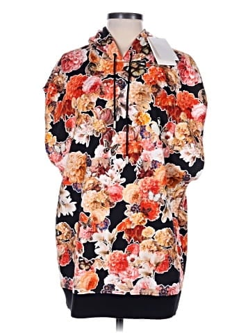Givenchy Poncho (view 1)