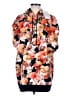 Givenchy 100% Cotton Orange Poncho Size S - photo 1