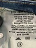 Blank NYC Hearts Blue Jeans Size 28 waist - photo 9