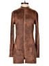 K Too Brown Romper Size S - photo 1